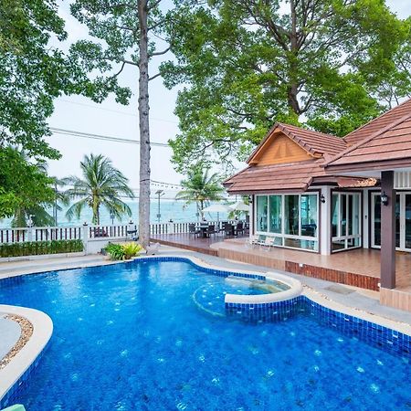Rimlay Beachfront Pool Villa Sattahip Exteriér fotografie